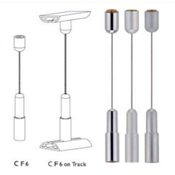 Simple Design Sign Hanger Of Cable Display System A-CF6